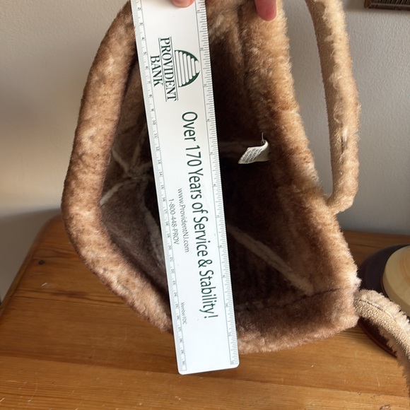 Vingate Deerskin Trading Post Trapper Style wool suede hat men women unisex - Picture 10 of 10